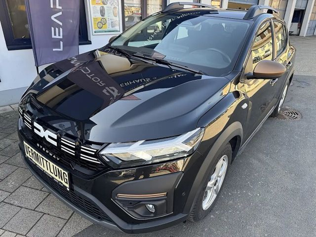 Dacia Sandero 2025 Benzine