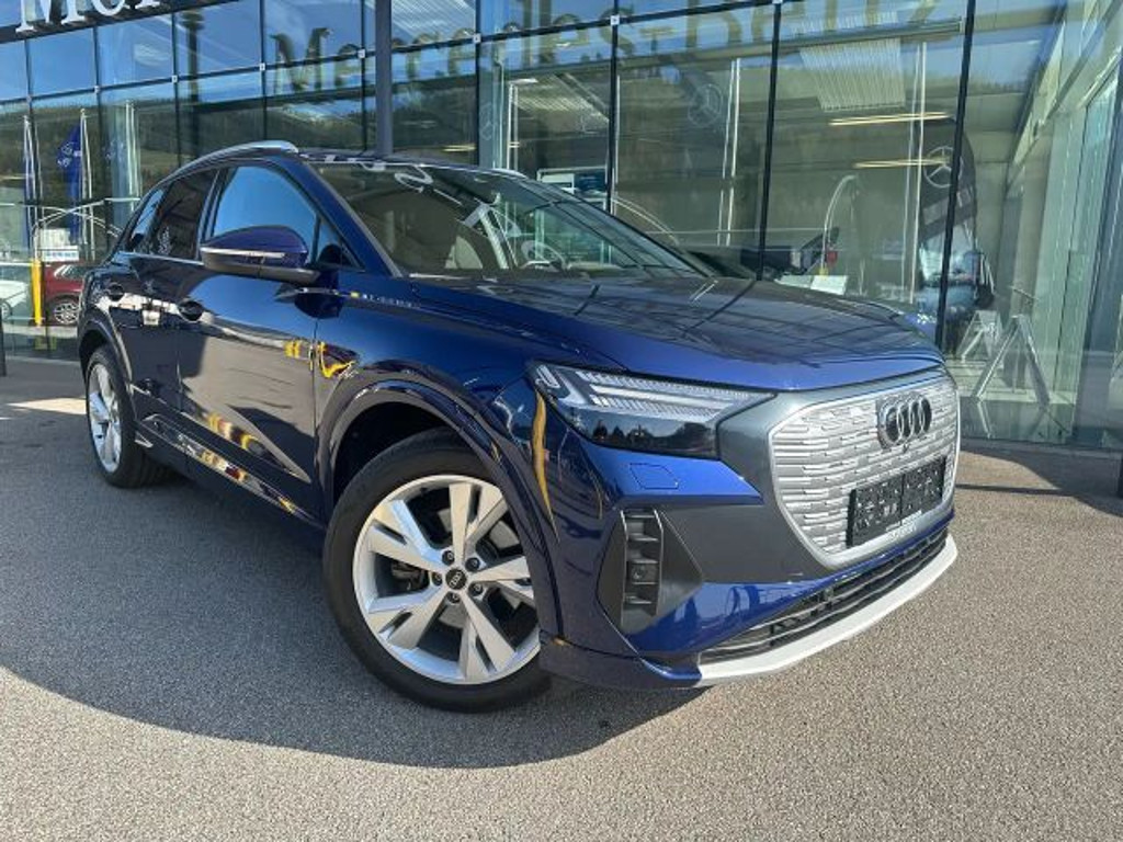 Audi Q4 e-tron 2022 Elektrisch