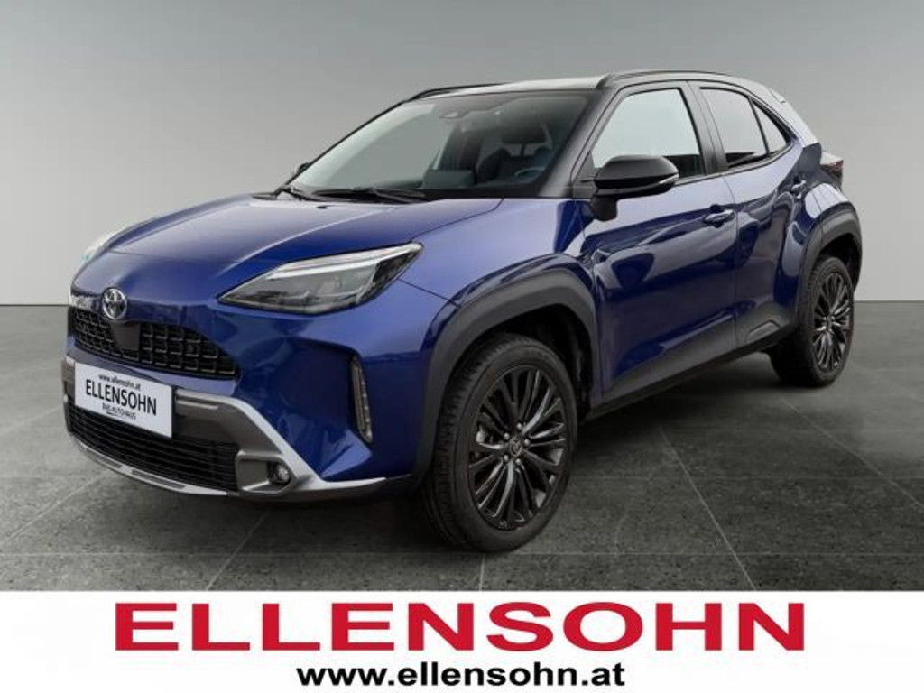 Toyota Yaris Cross 2023 Hybride Benzine