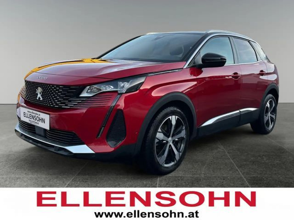 Peugeot 3008 2021 Benzine