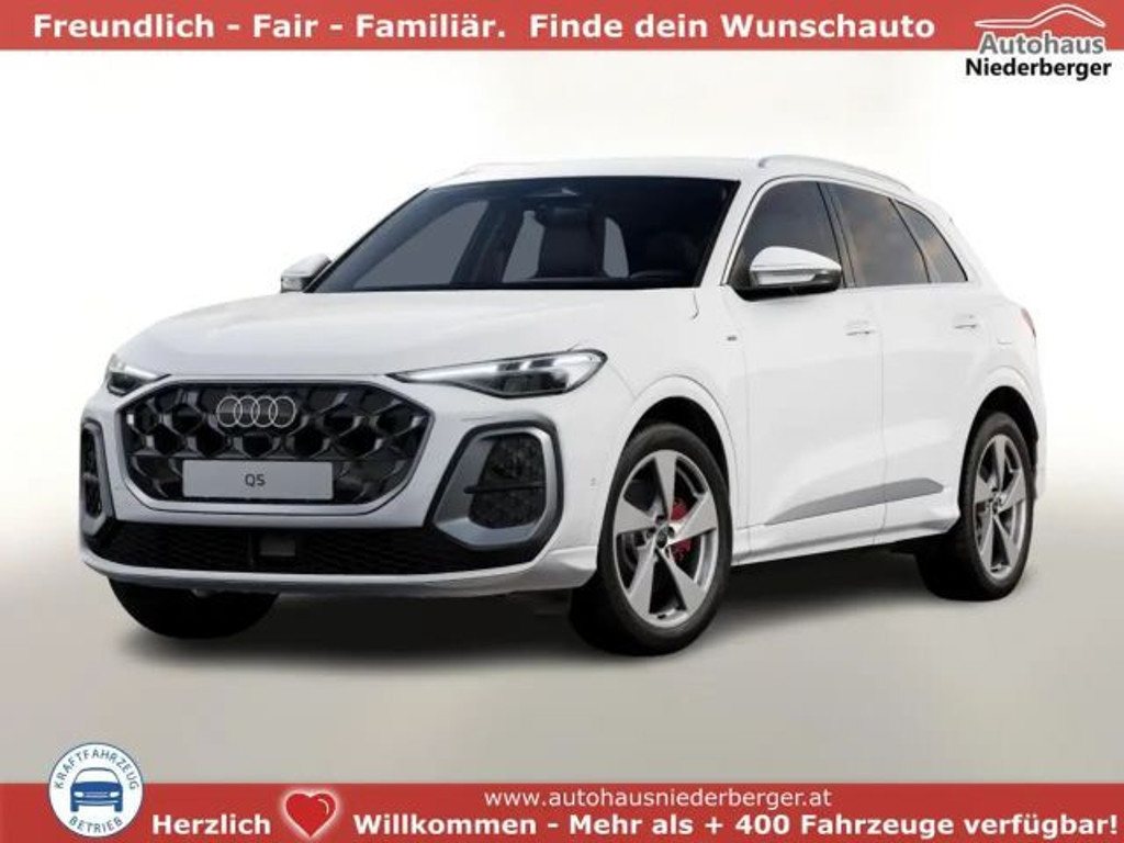 Audi Q5 2026 Hybride Benzine