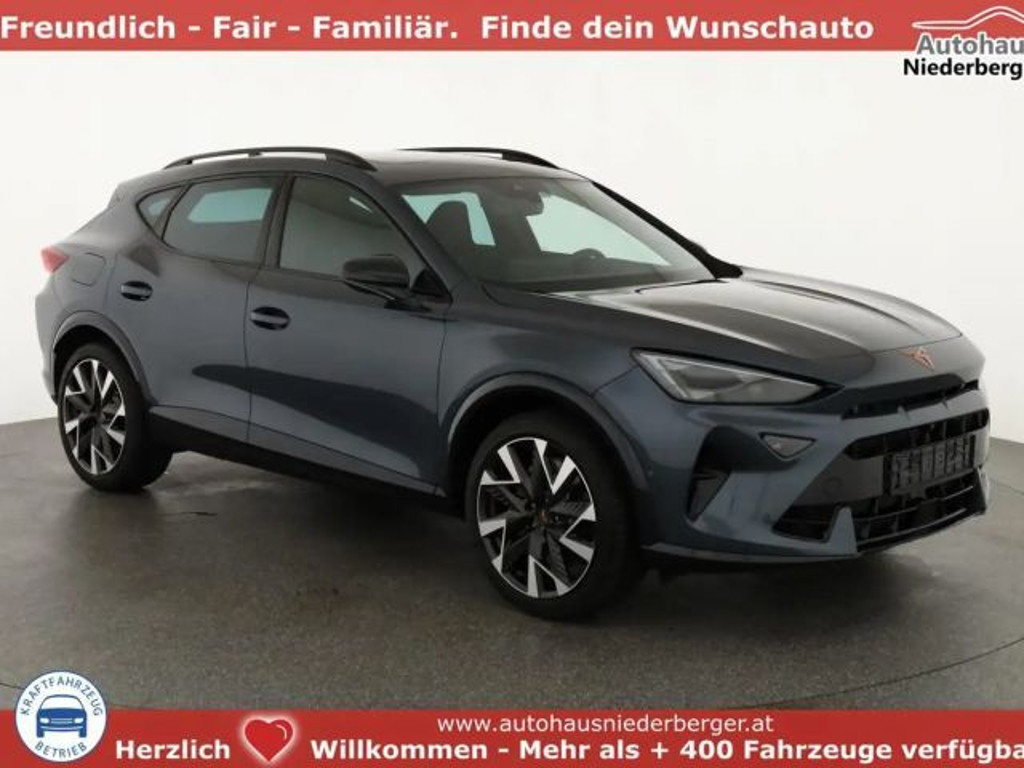 Cupra Formentor 2025 Benzine