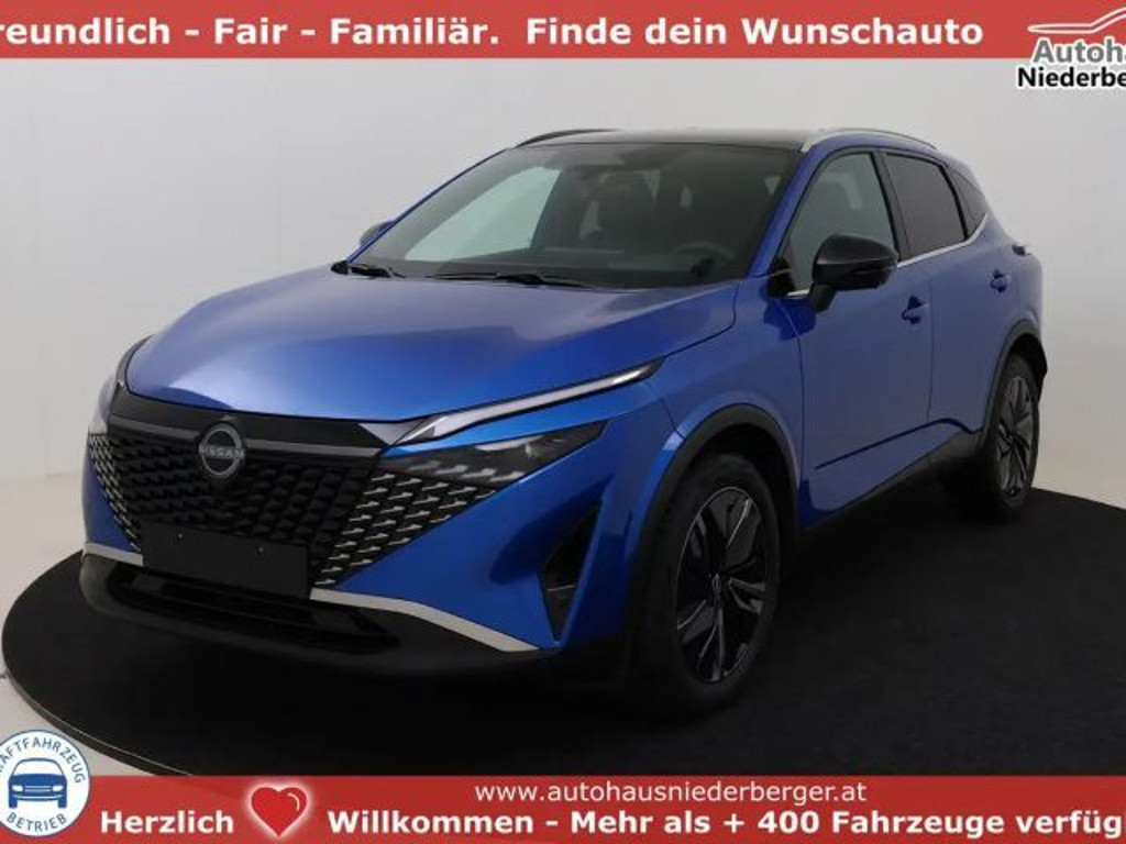 Nissan Qashqai 2026 Hybride Benzine