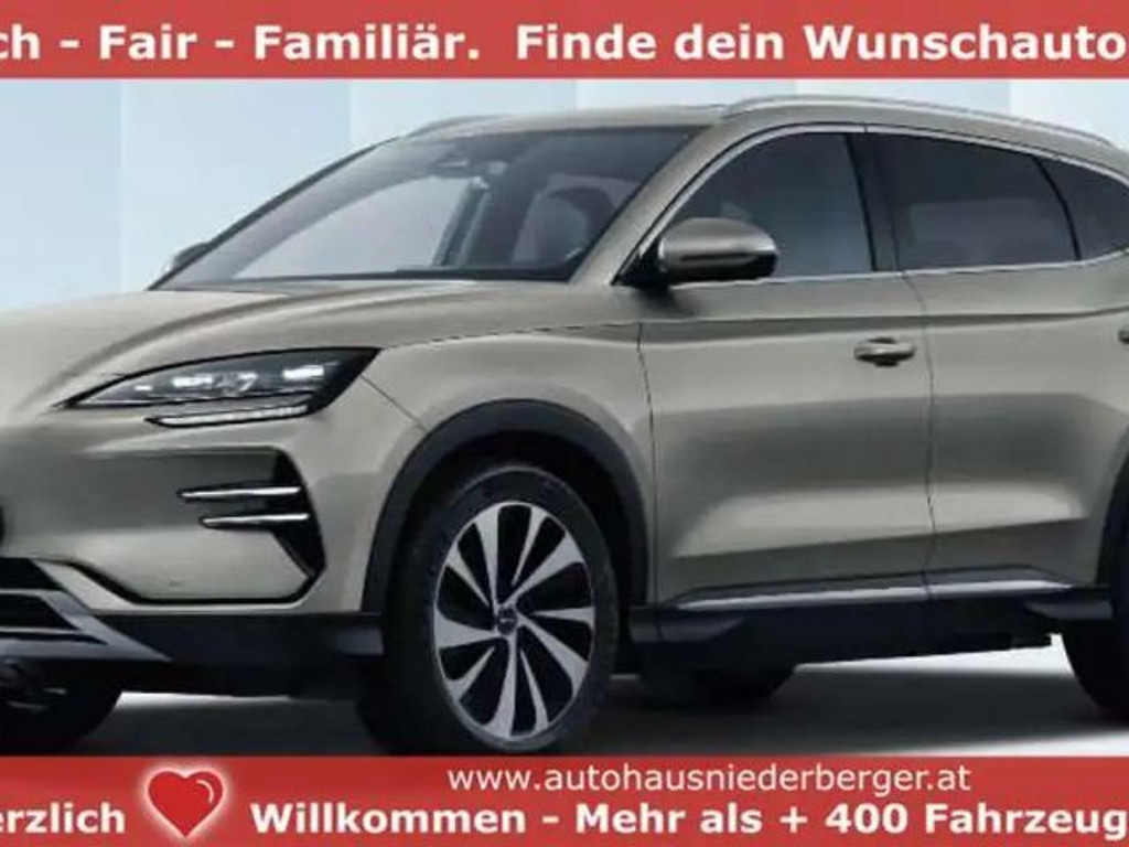 BYD Seal U 2026 Hybride Benzine