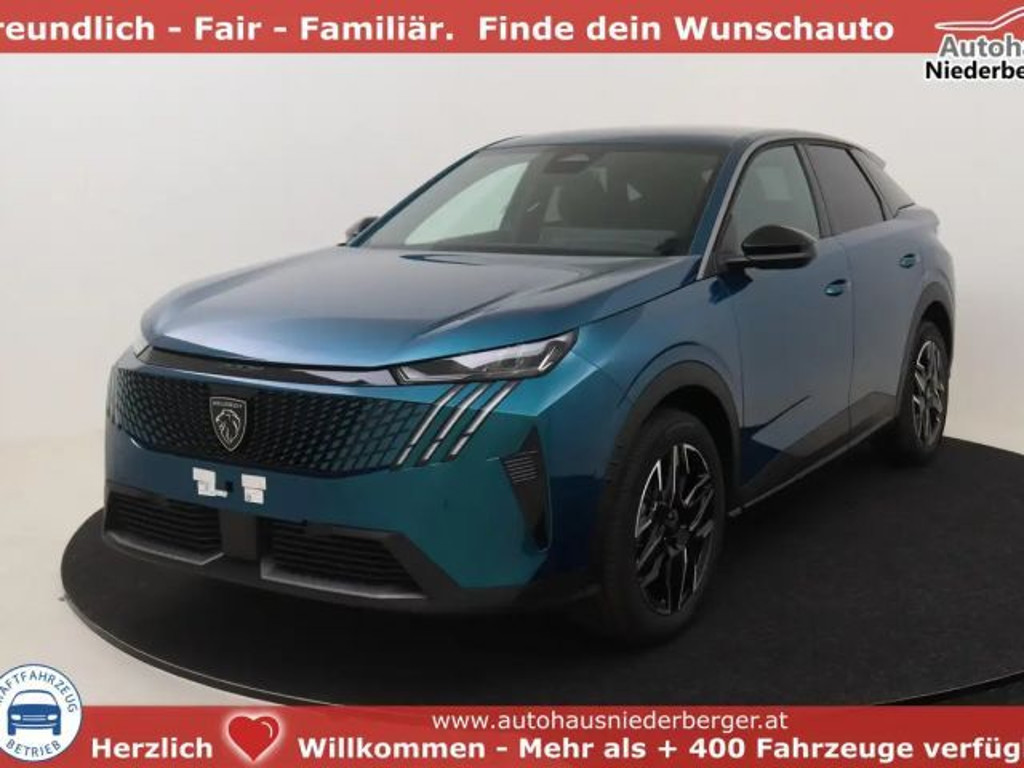 Peugeot 3008 2025 Hybride Benzine