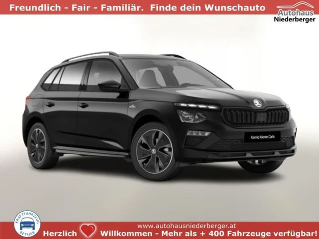 Skoda Kamiq 2026 Benzine