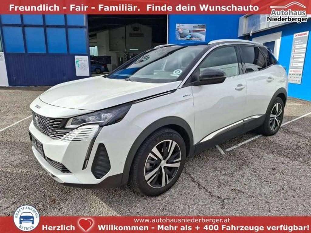 Peugeot 3008 2024 Hybride Benzine