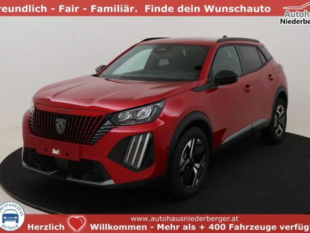 Peugeot 2008 2025 Benzine