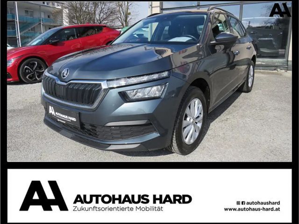 Skoda Kamiq 2022 Benzine