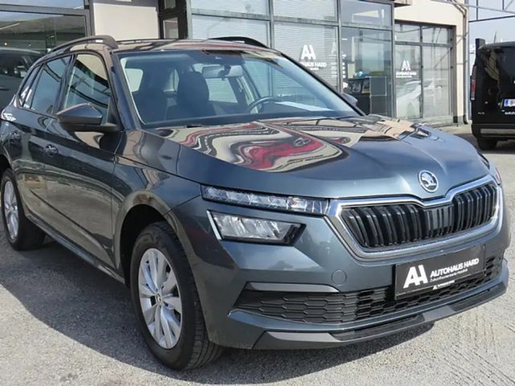 Skoda Kamiq
