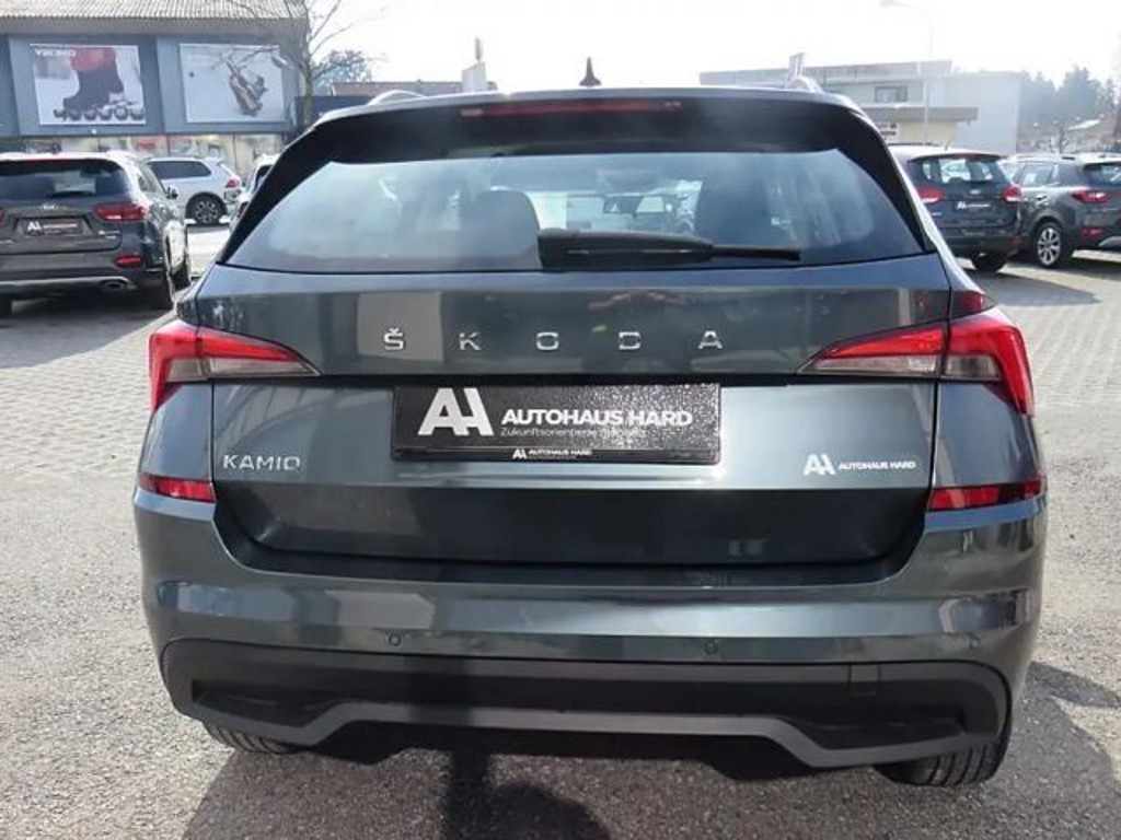 Skoda Kamiq
