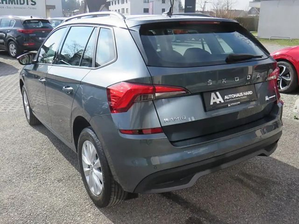 Skoda Kamiq