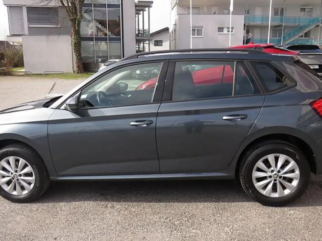 Skoda Kamiq