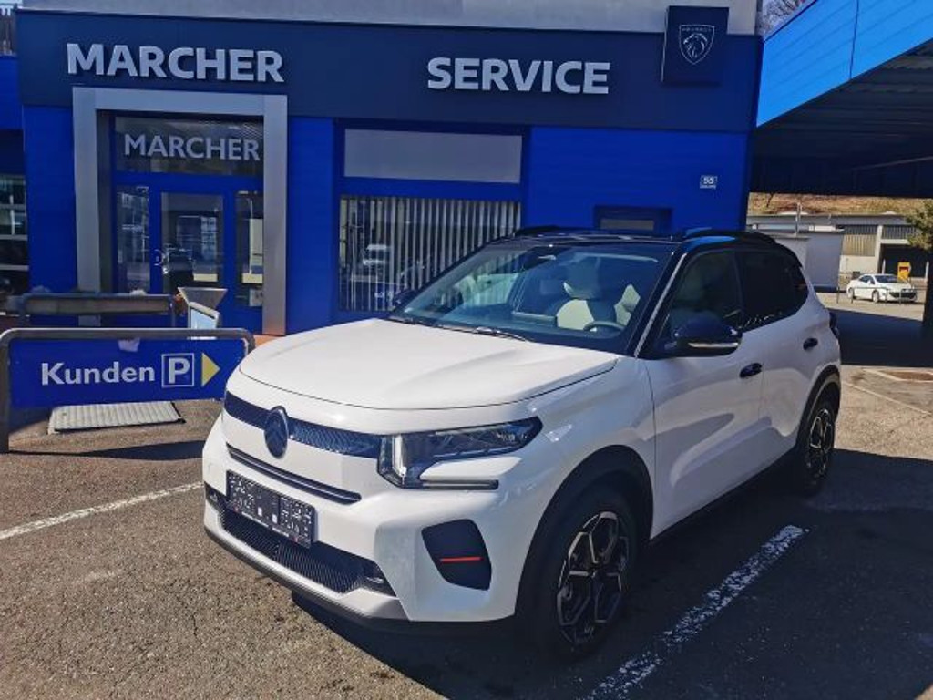 Citroën C3 2025 Benzine