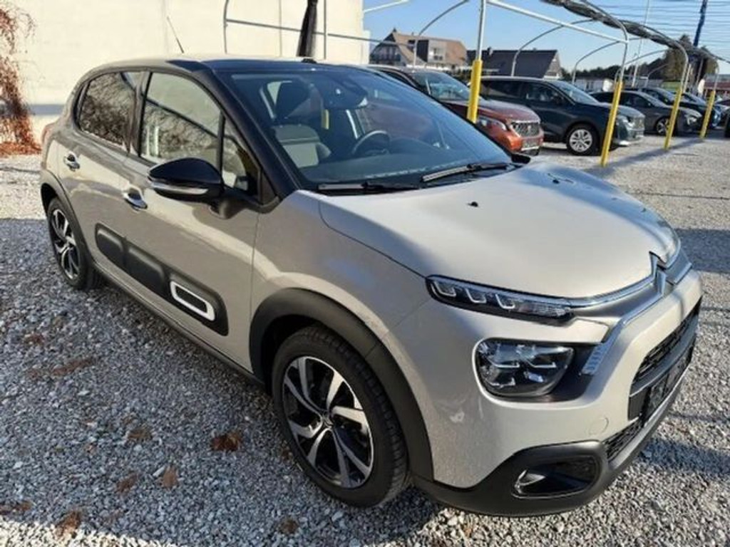 Citroën C3 2022 Benzine