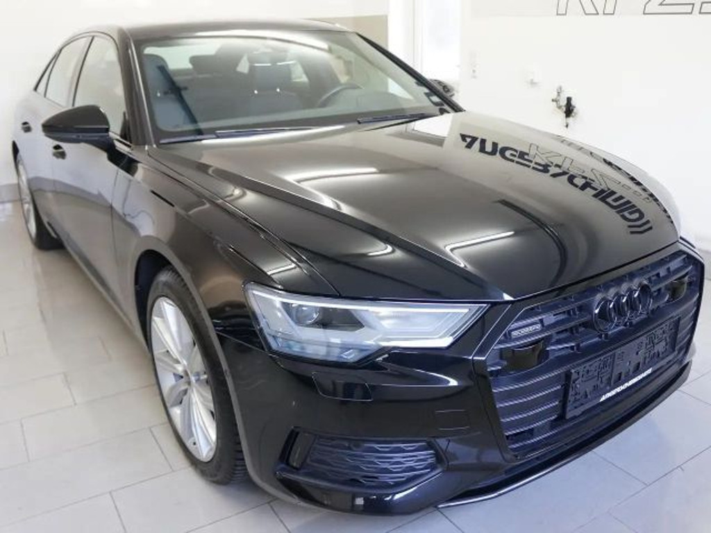Audi A6 2021 Hybride Benzine