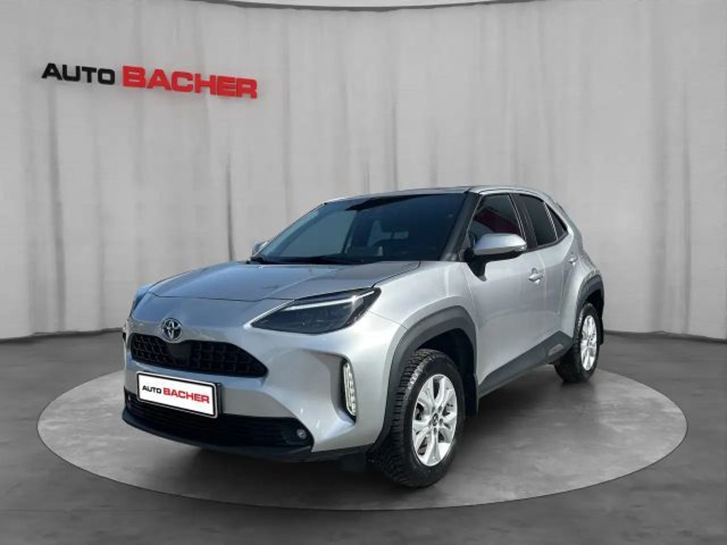 Toyota Yaris Cross 2022 Hybride Benzine
