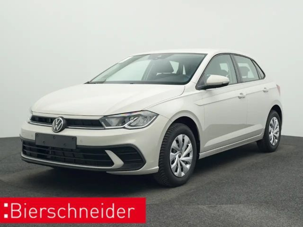 Volkswagen Polo 2025 Benzine