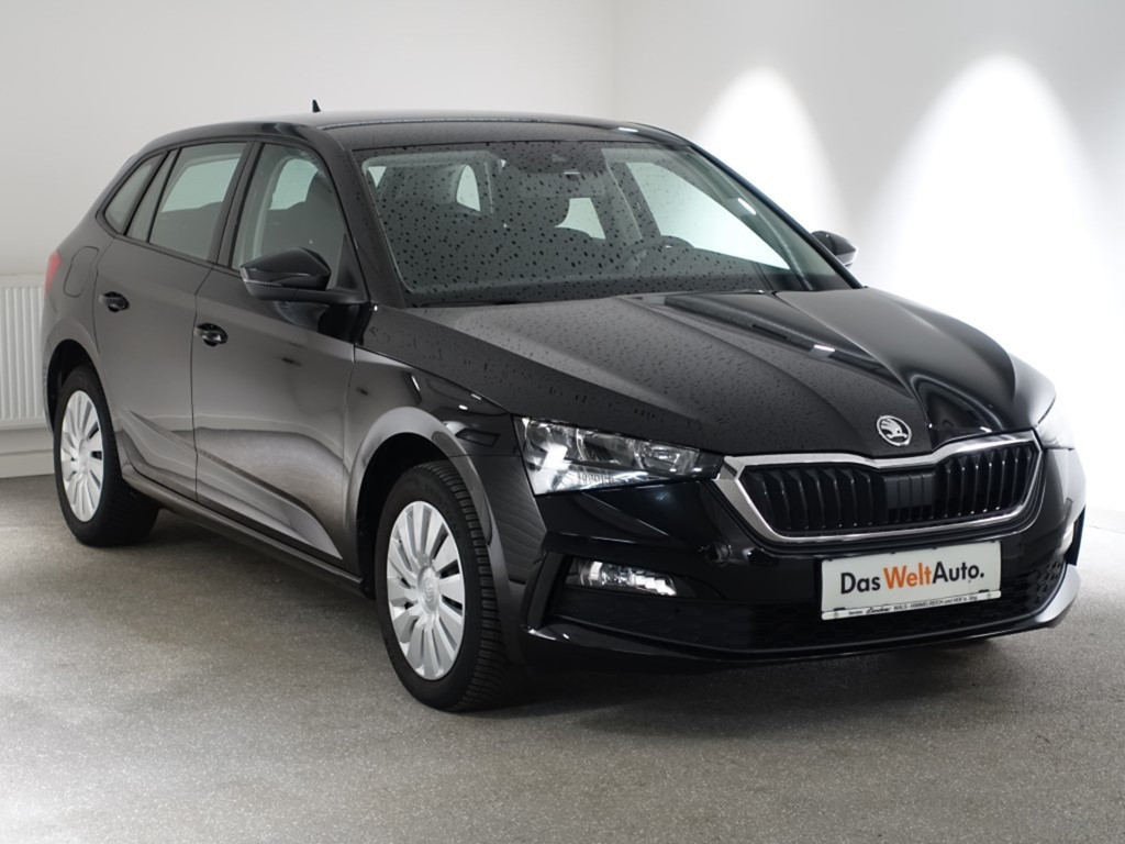 Skoda Scala 2021 Benzine