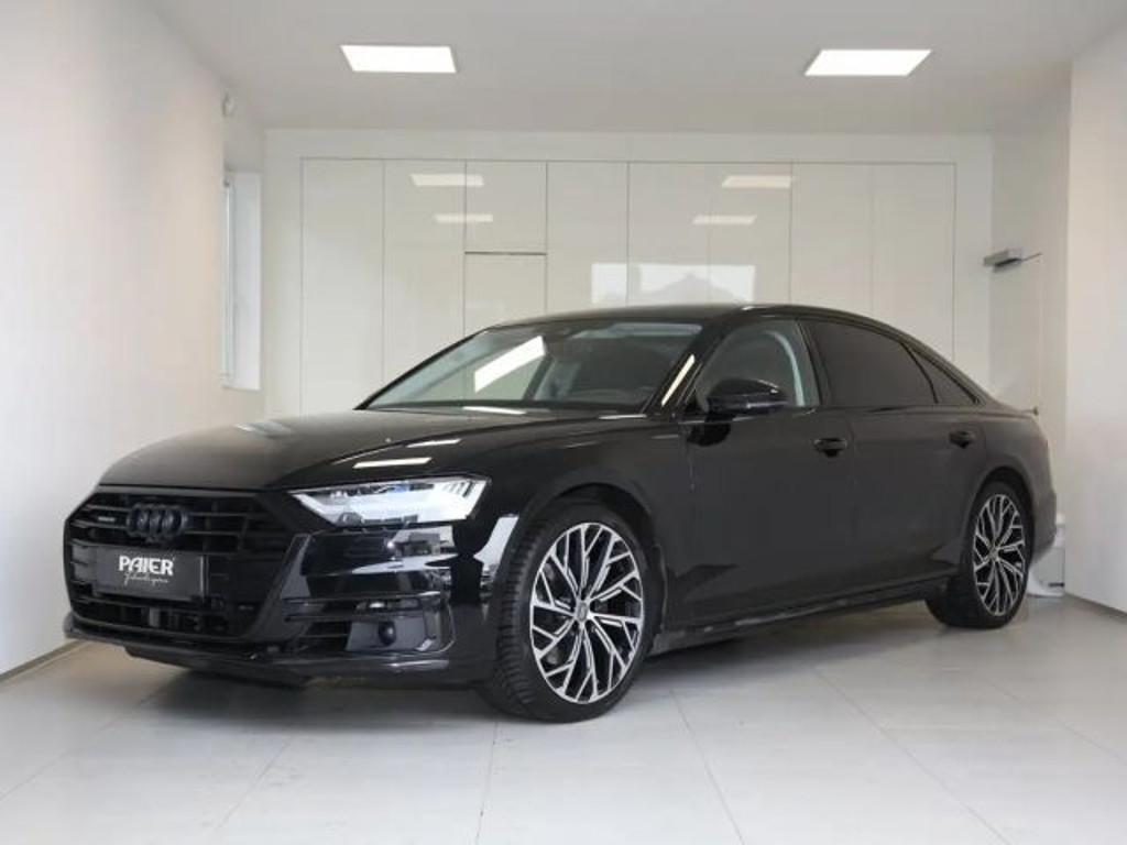 Audi A8 2024 Hybride Benzine