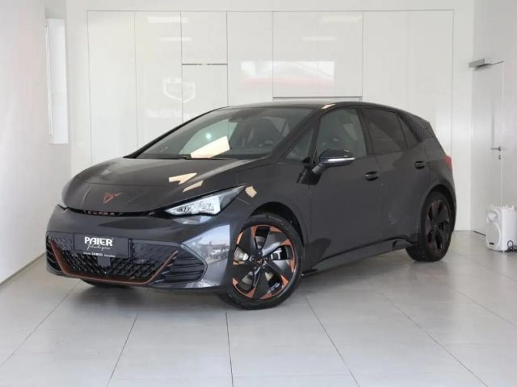Cupra Born 2022 Elektrisch