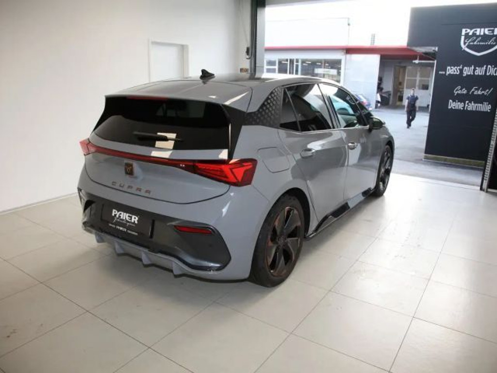 Cupra Born