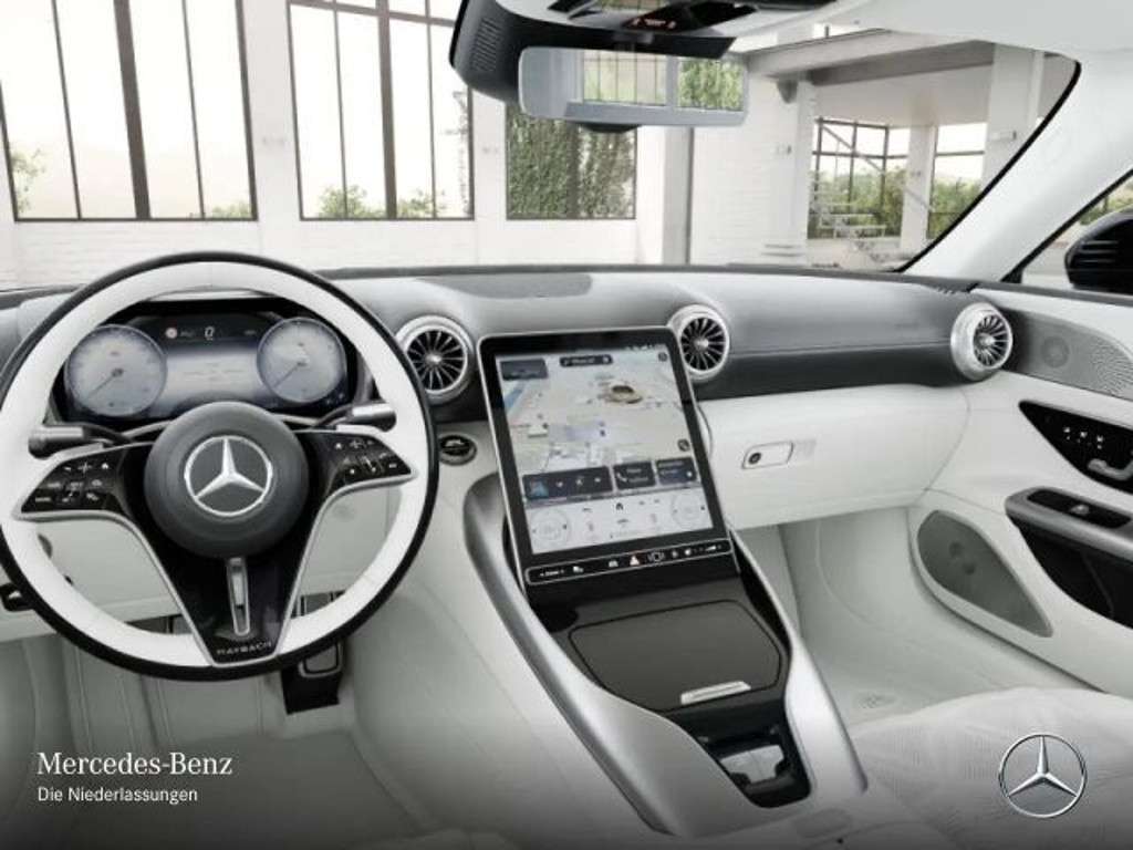 Mercedes-Benz SL-Klasse