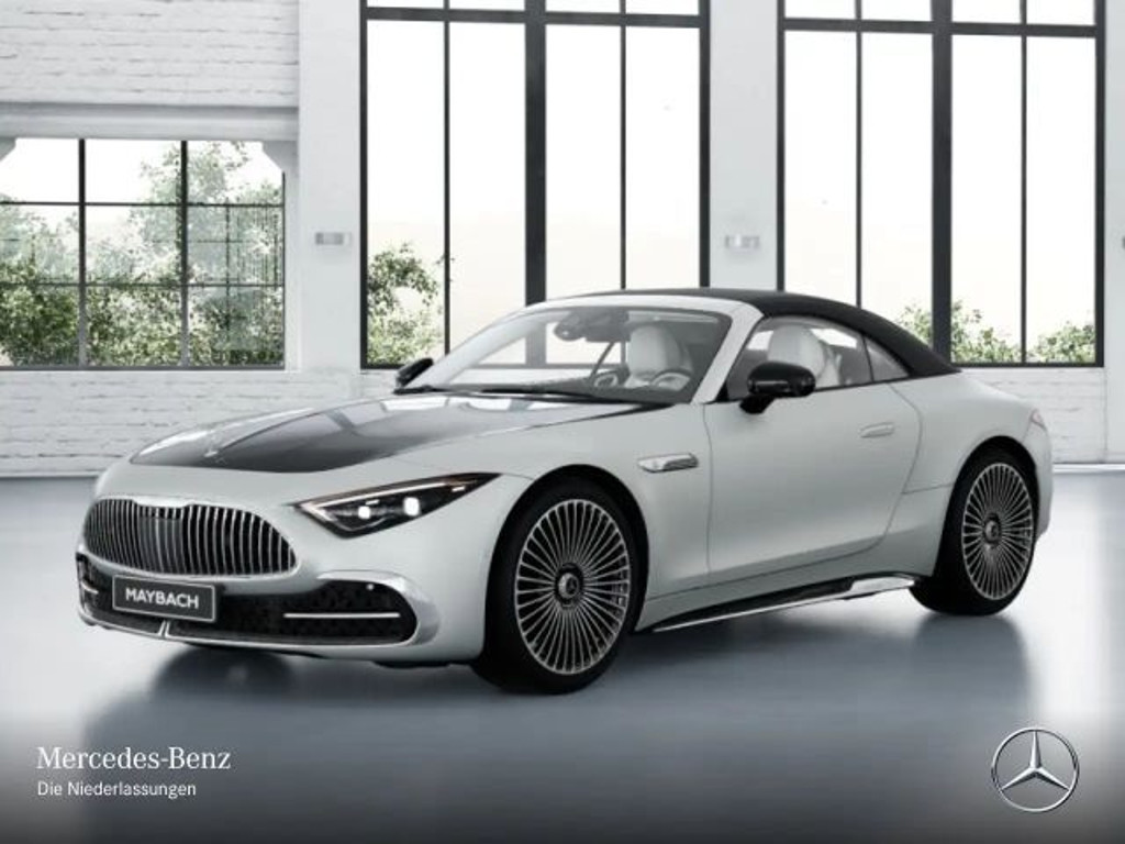 Mercedes-Benz SL-Klasse