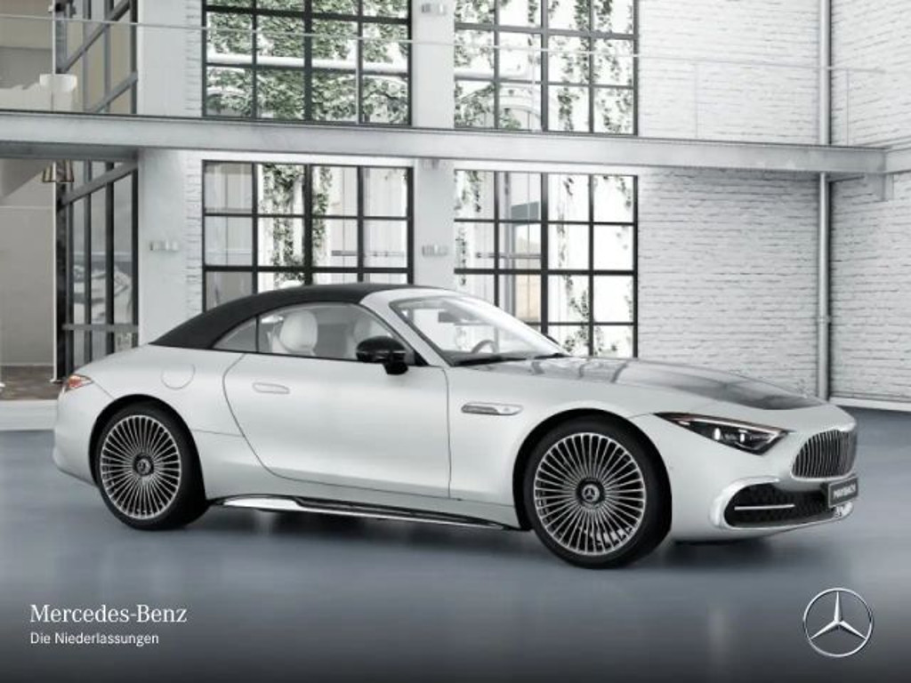 Mercedes-Benz SL-Klasse