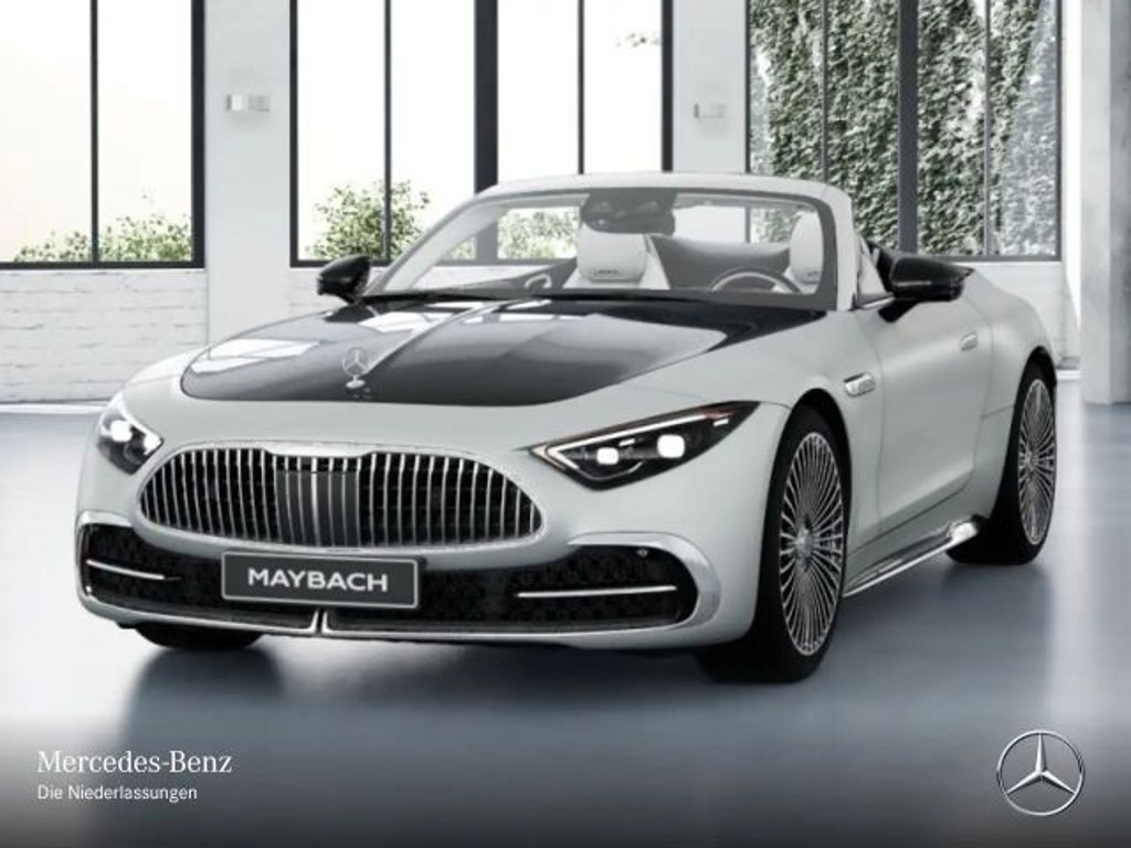 Mercedes-Benz SL-Klasse