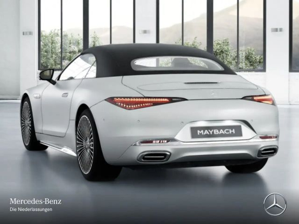 Mercedes-Benz SL-Klasse