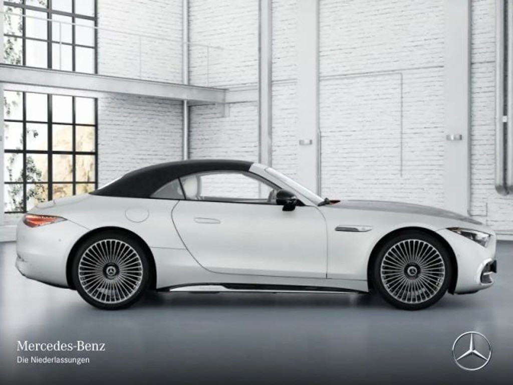 Mercedes-Benz SL-Klasse