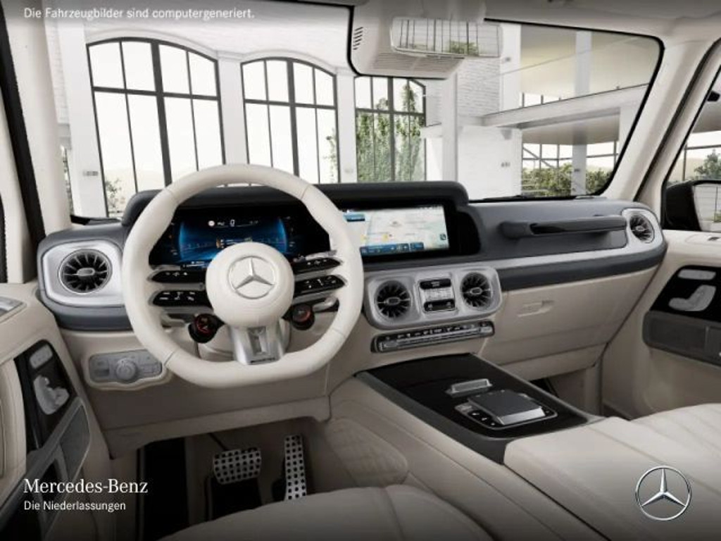 Mercedes-Benz G-Klasse