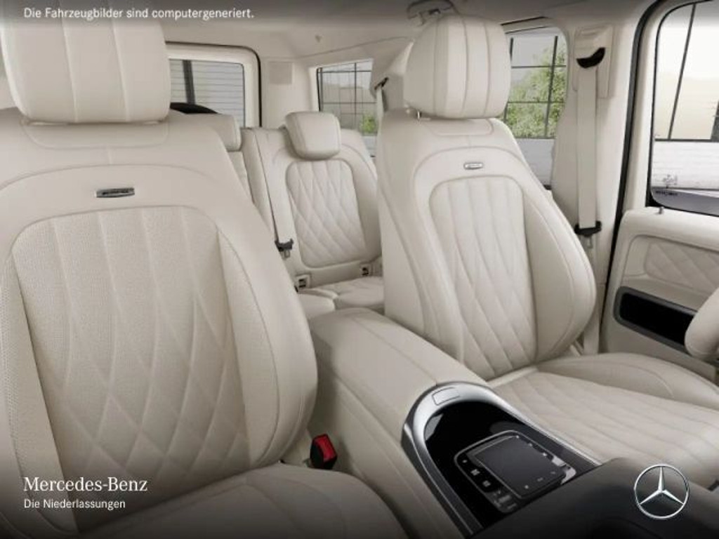 Mercedes-Benz G-Klasse