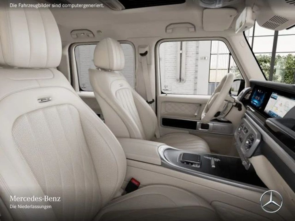 Mercedes-Benz G-Klasse