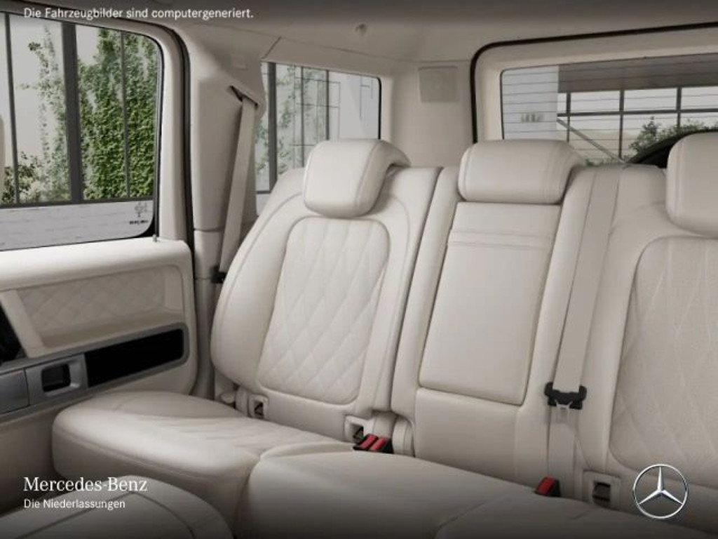 Mercedes-Benz G-Klasse