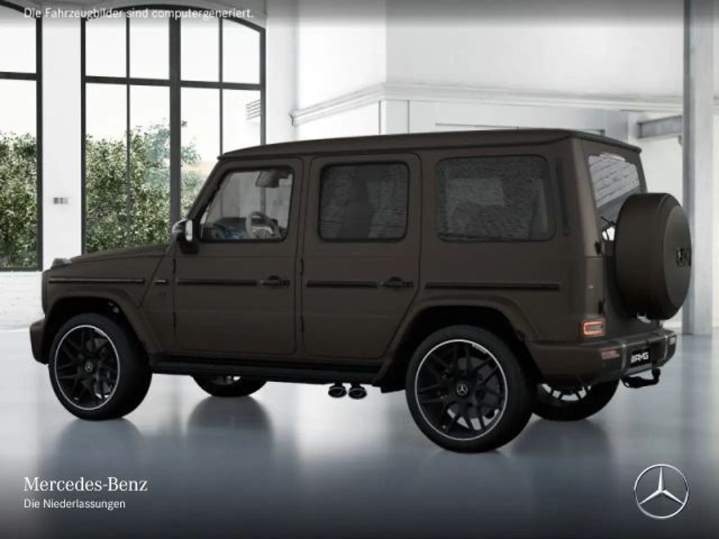 Mercedes-Benz G-Klasse