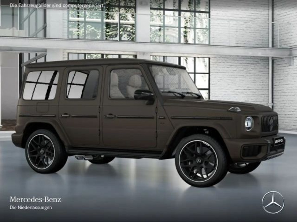 Mercedes-Benz G-Klasse