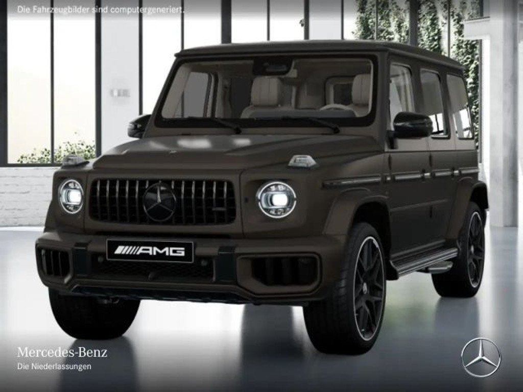 Mercedes-Benz G-Klasse