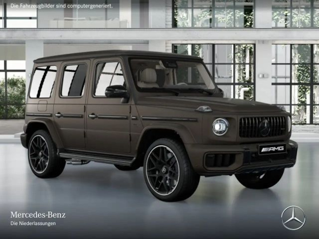 Mercedes-Benz G-Klasse