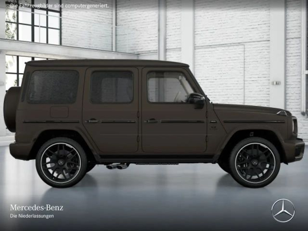 Mercedes-Benz G-Klasse