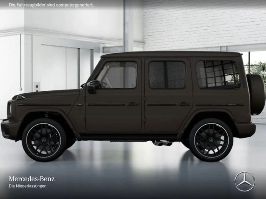 Mercedes-Benz G-Klasse