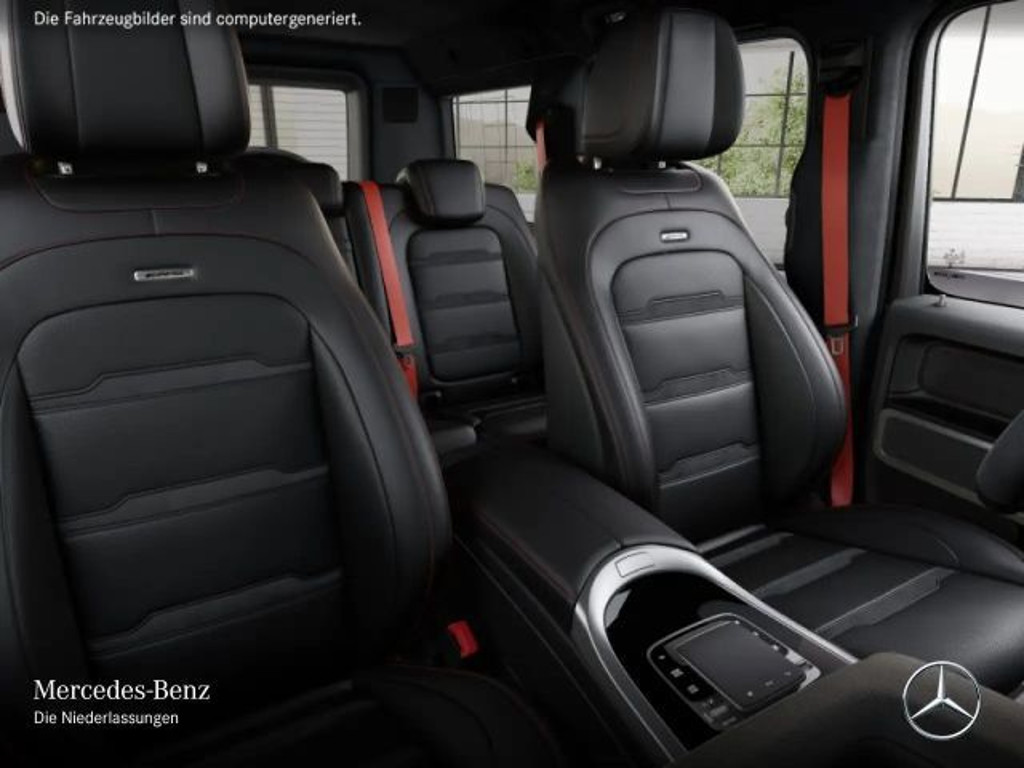 Mercedes-Benz G-Klasse