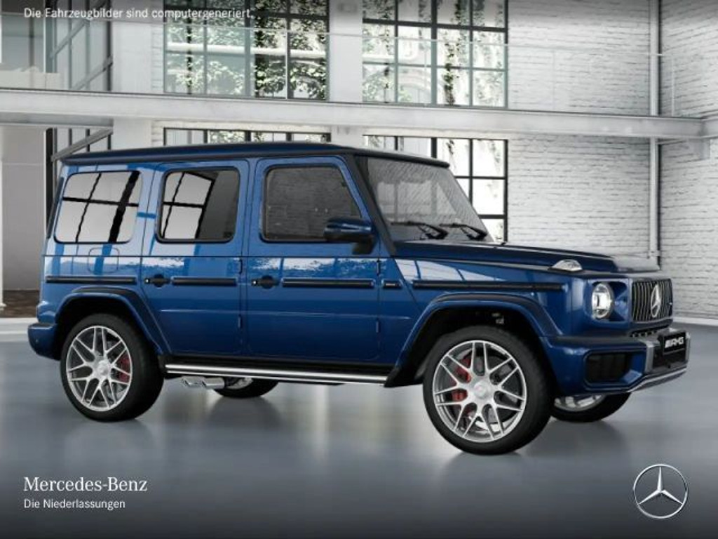 Mercedes-Benz G-Klasse