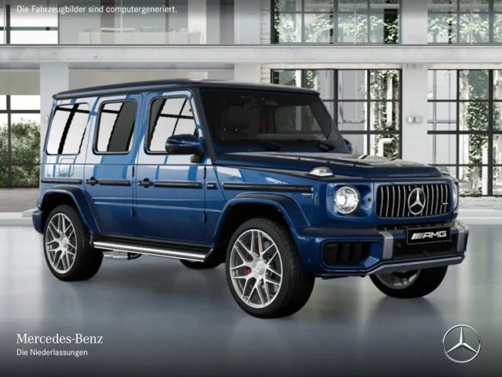 Mercedes-Benz G-Klasse
