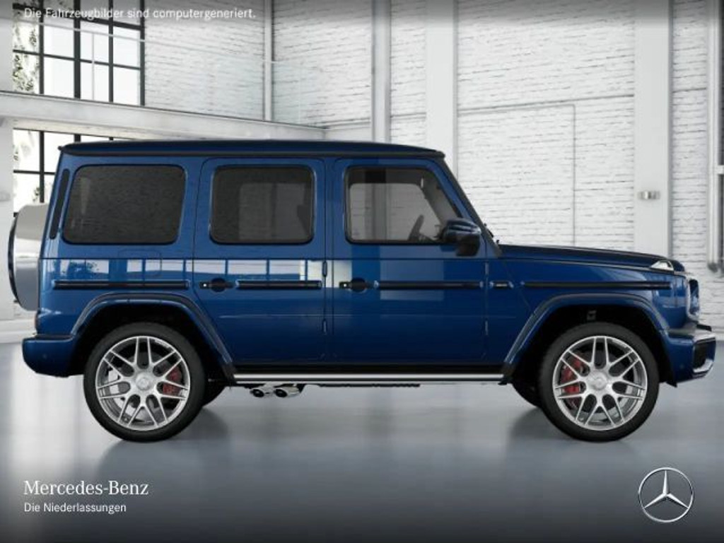 Mercedes-Benz G-Klasse