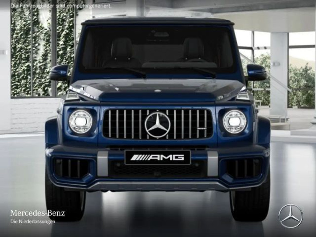 Mercedes-Benz G-Klasse