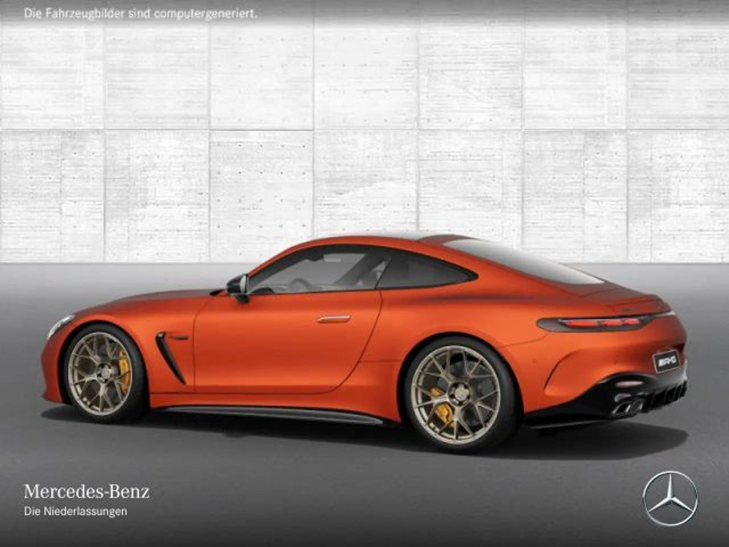 Mercedes-Benz AMG GT