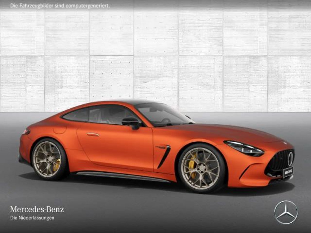 Mercedes-Benz AMG GT