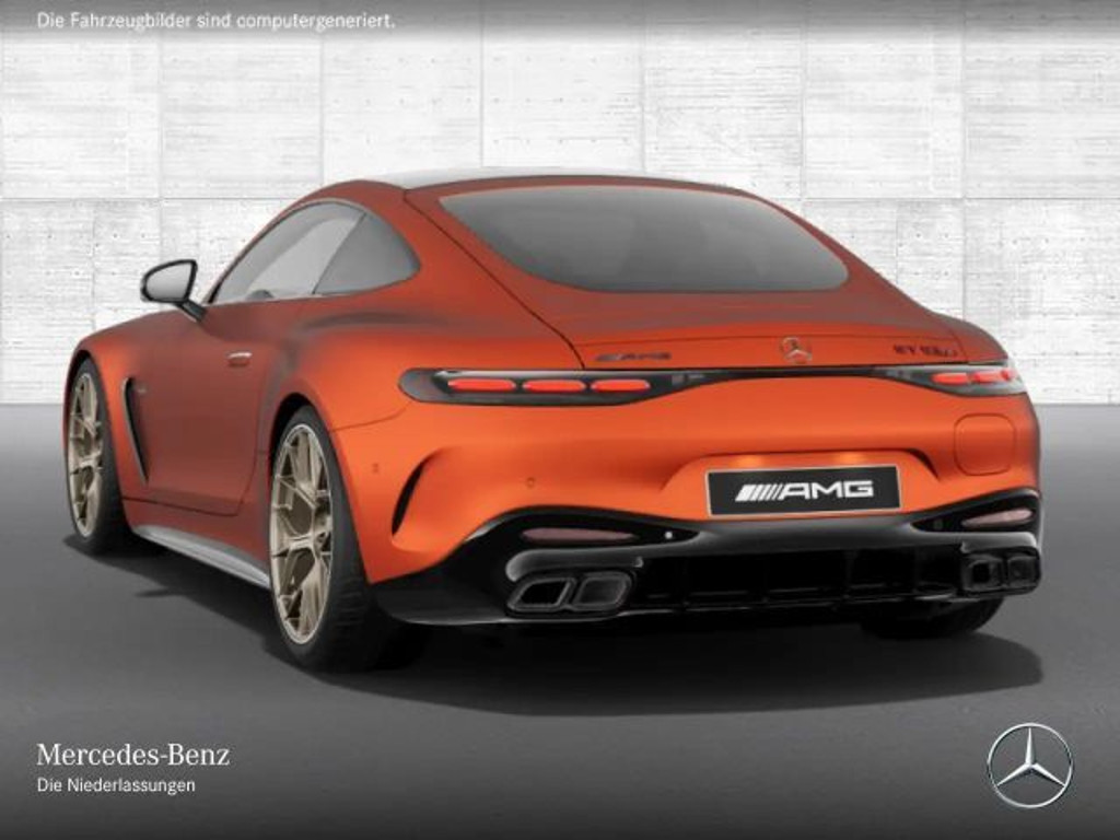 Mercedes-Benz AMG GT